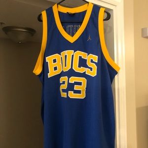Laney High Bucs Nike Michael Jordan Jersey 3XL